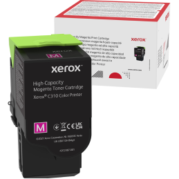 Xerox C310/C315 magenta eredeti 5,5k toner (006R04370)