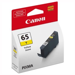 Canon CLI-65 sárga eredeti tintapatron