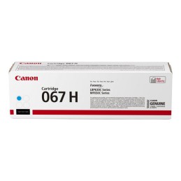 Canon CRG-067H kék eredeti toner