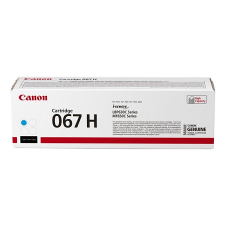 Canon CRG-067H kék eredeti toner