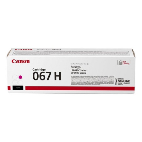 Canon CRG-067H magenta eredeti toner