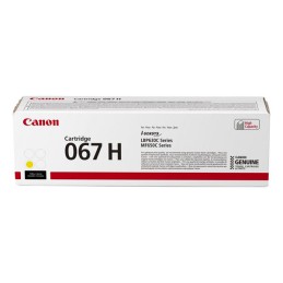 Canon CRG-067H sárga eredeti toner