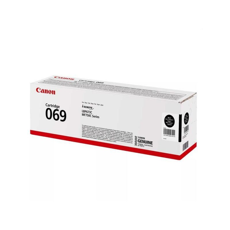 Canon CRG-069 fekete eredeti toner