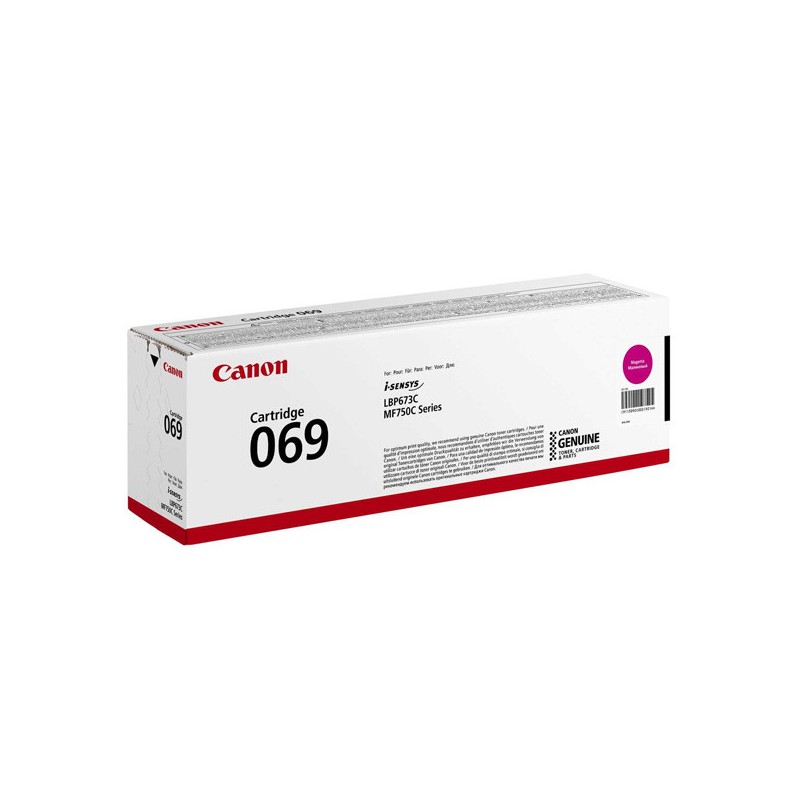 Canon CRG-069 magenta eredeti toner