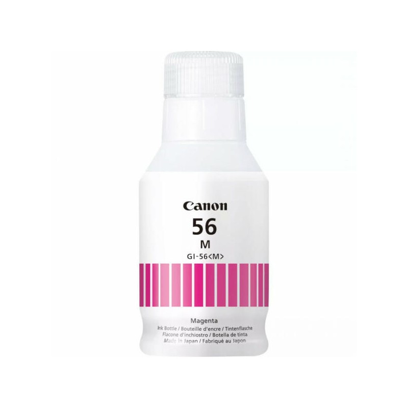 Canon GI-56 magenta eredeti tinta