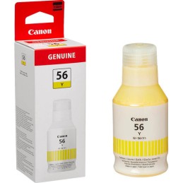 Canon GI-56 sárga eredeti tinta