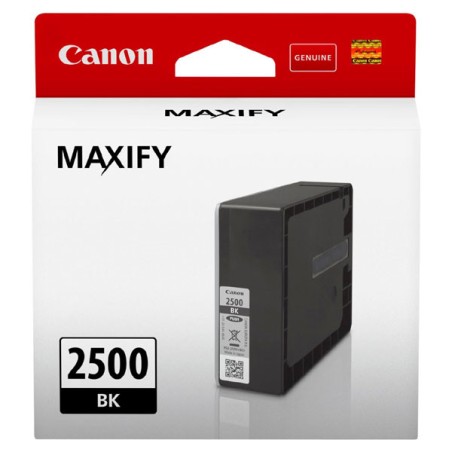 Canon PGI-2500 fekete eredeti tintapatron