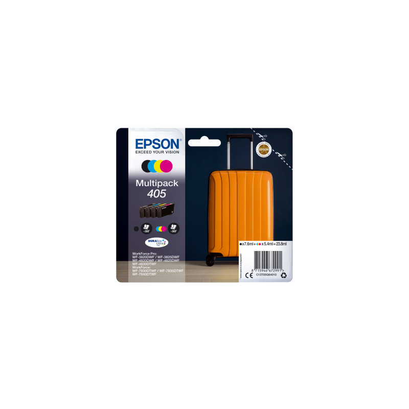 Epson T05G6 (405) eredeti tintapatron multipack