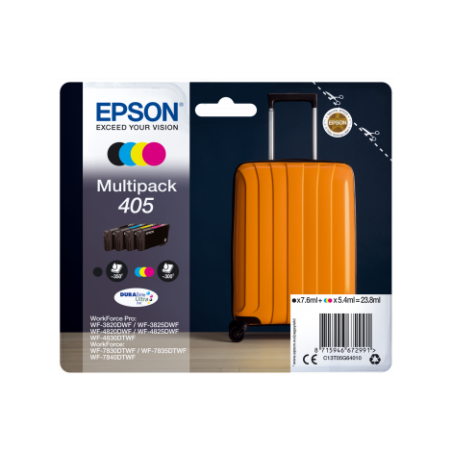 Epson T05G6 (405) eredeti tintapatron multipack