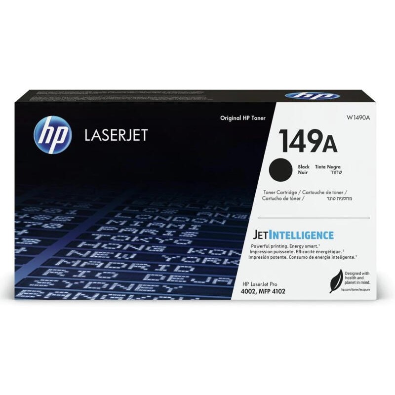 HP W1490A (149A) fekete eredeti toner