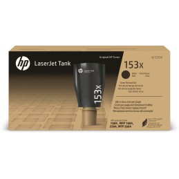 HP W1530X (153X) fekete eredeti toner