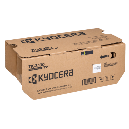 Kyocera TK-3430 fekete eredeti toner (1T0C0W0NL0)