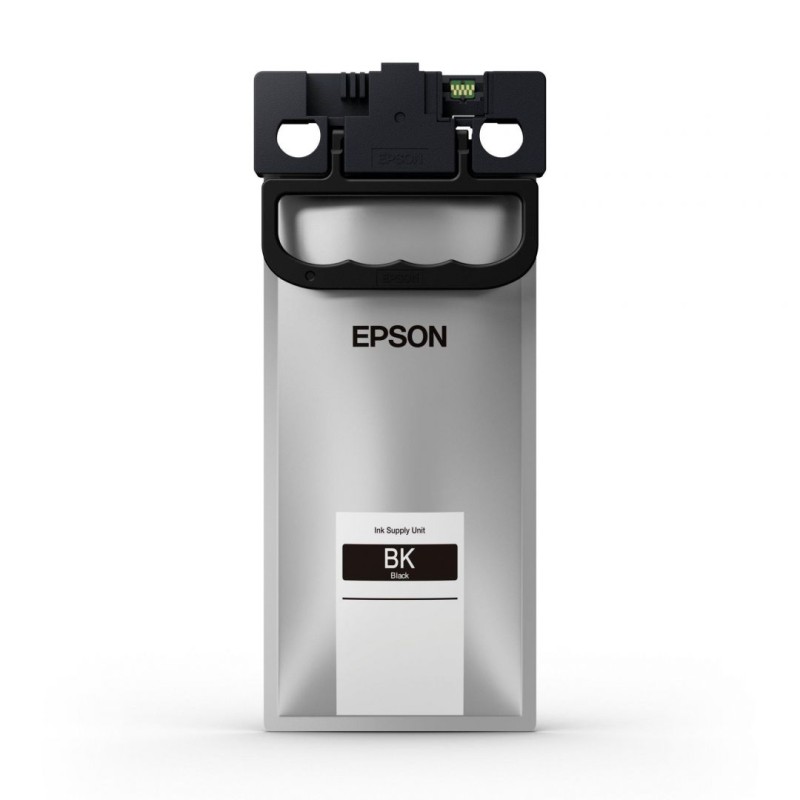 Epson T11E1 fekete eredeti tintapatron