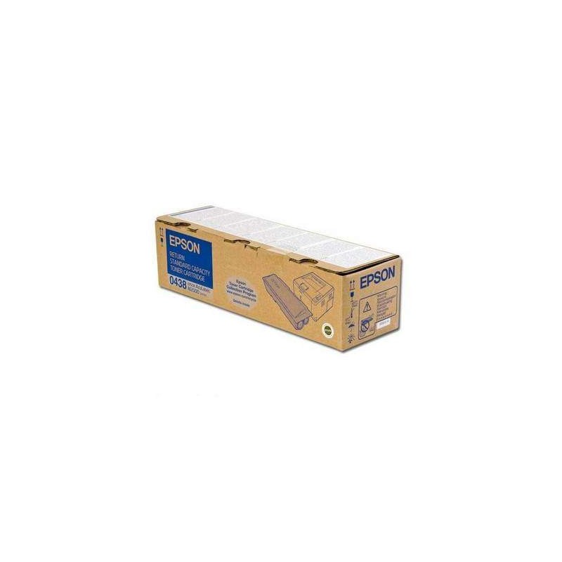 Epson M2000 3,5k (S050436) fekete eredeti toner