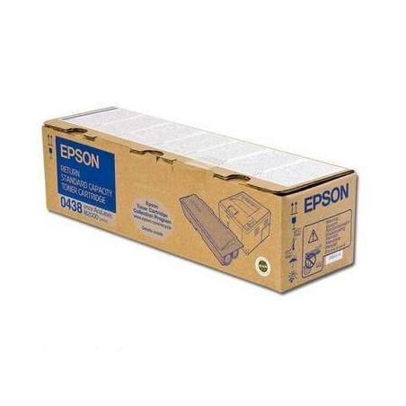 Epson M2000 3,5k (S050436) fekete eredeti toner