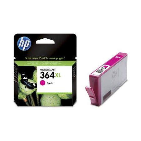 HP CB324AE No.364XL magenta eredeti tintapatron