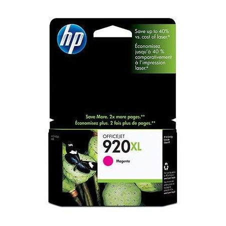 HP CD973AE No.920XL magenta eredeti tintapatron