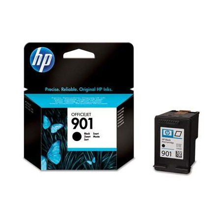 HP CC653AE No.901 fekete eredeti tintapatron