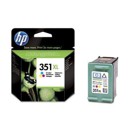 HP CB338E No.351XL színes eredeti tintapatron