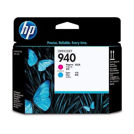 HP C4901A No.940 eredeti nyomtatófej