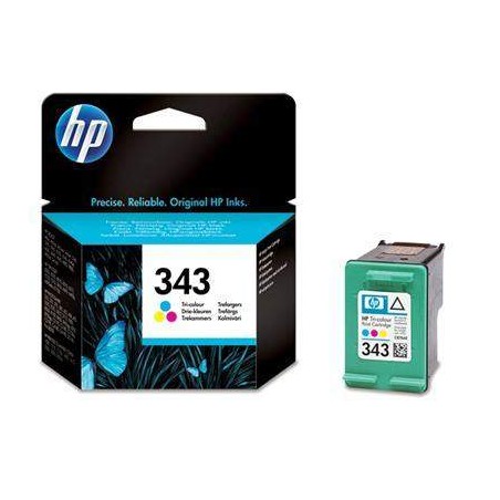 HP C8766EE No.343 színes eredeti tintapatron min.2db