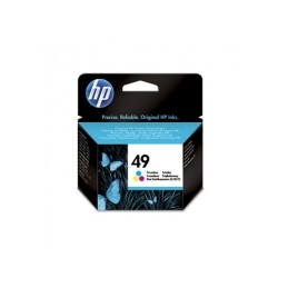 HP 51649AE No.49 színes eredeti tintapatron