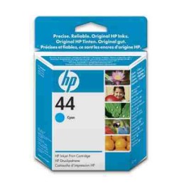 HP 51644CE No.44 kék eredeti tintapatron