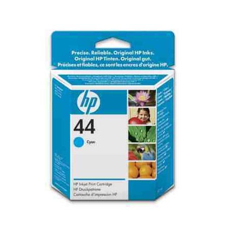 HP 51644CE No.44 kék eredeti tintapatron