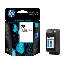 HP C6578D No.78 színes eredeti tintapatron