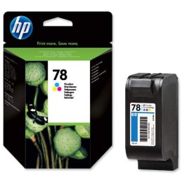 HP C6578A No.78 színes eredeti tintapatron