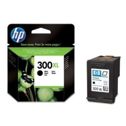 HP CC641EE No.300XL fekete eredeti tintapatron