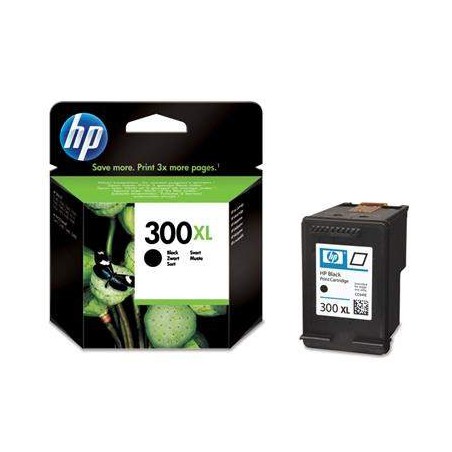 HP CC641EE No.300XL fekete eredeti tintapatron