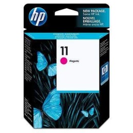 HP C4837A No.11 magenta eredeti tintapatron