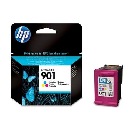 HP CC656AE No.901 színes eredeti tintapatron