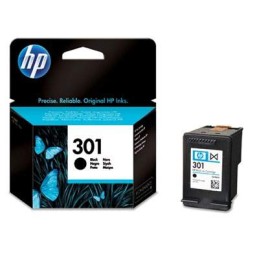 HP CH561EE No.301 fekete eredeti tintapatron