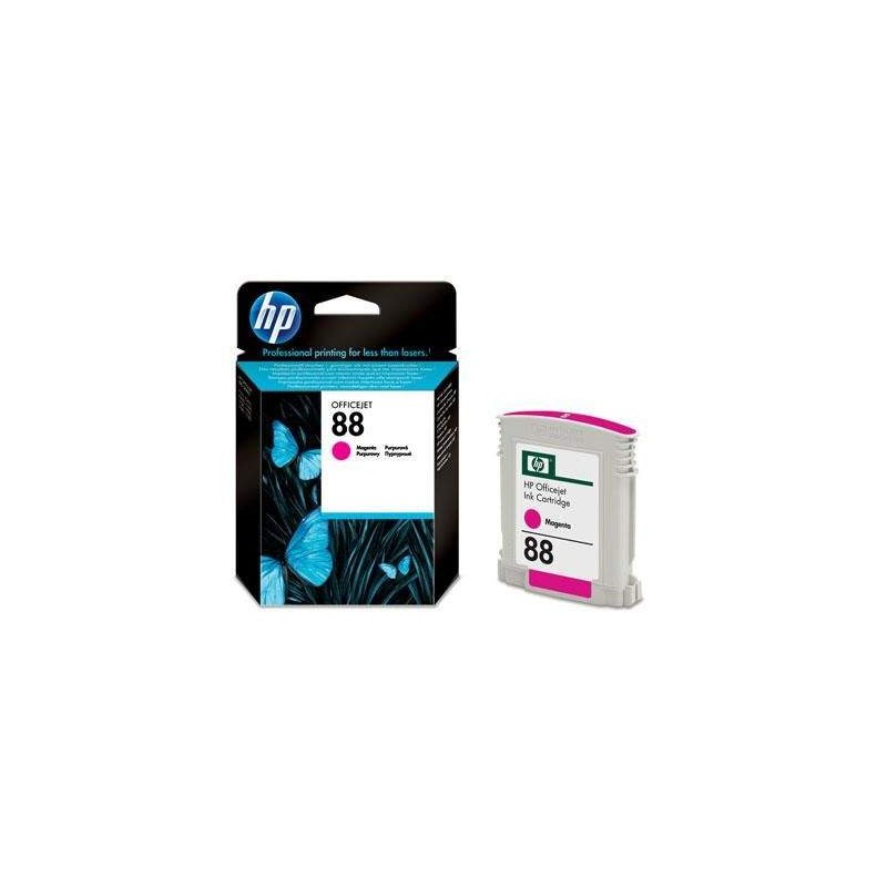 HP C9387A No.88 magenta eredeti tintapatron