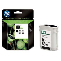 HP C9396A No.88XL fekete eredeti tintapatron