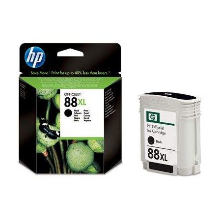 HP C9396A No.88XL fekete eredeti tintapatron