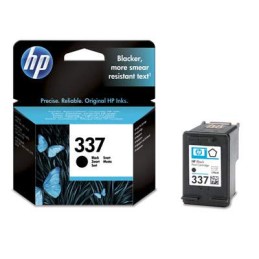 HP C9364EE No.337 fekete eredeti tintapatron