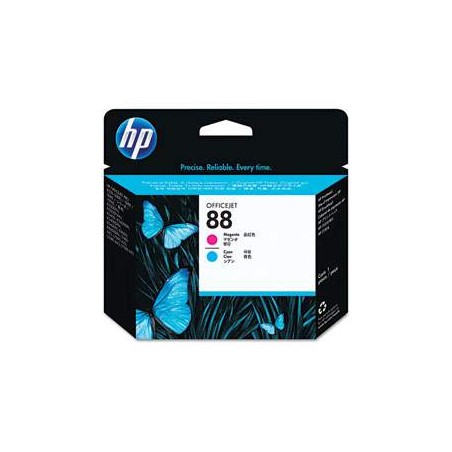 HP C9382A No.88 kék / magenta eredeti nyomtatófej