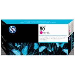 HP C4822A No.80 magenta eredeti nyomtatófej