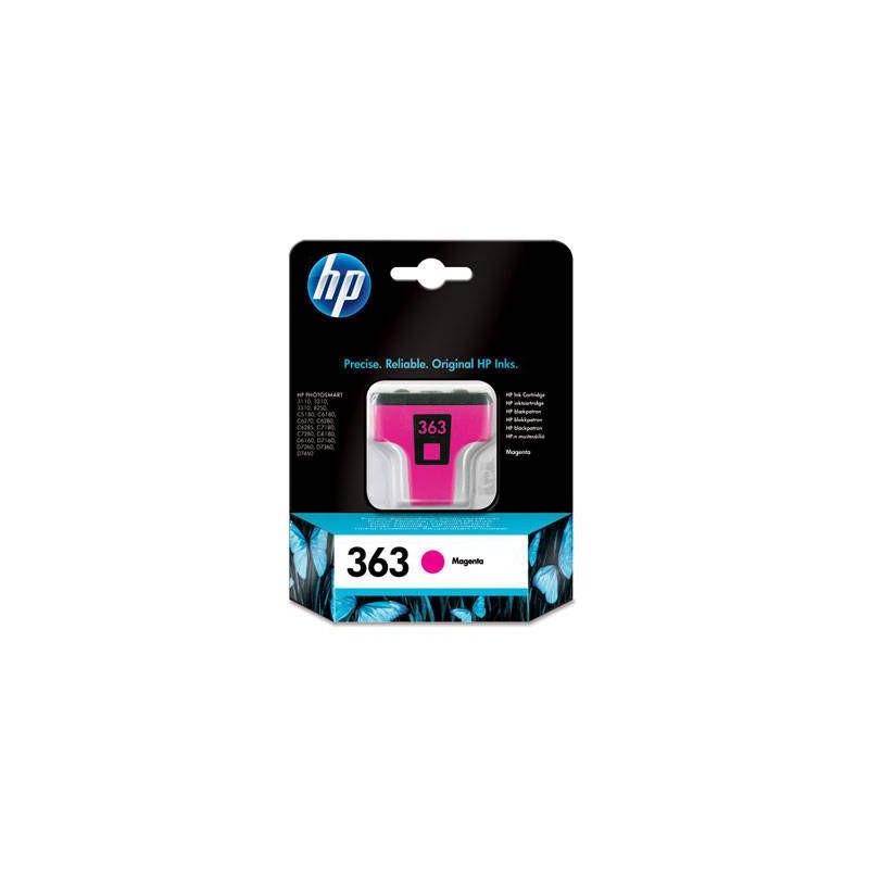 HP C8772EE No.363 magenta eredeti tintapatron