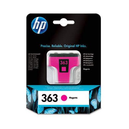 HP C8772EE No.363 magenta eredeti tintapatron