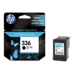 HP C9362EE No.336 fekete eredeti tintapatron