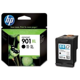 HP CC654AE No.901XL fekete eredeti tintapatron