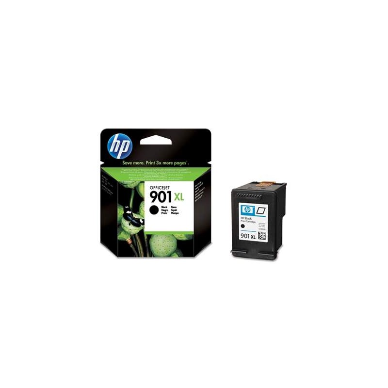 HP CC654AE No.901XL fekete eredeti tintapatron