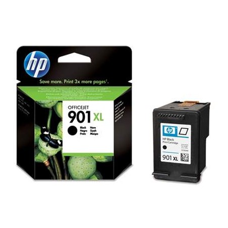 HP CC654AE No.901XL fekete eredeti tintapatron