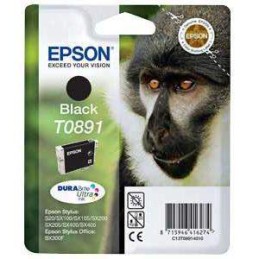 Epson T0891 fekete eredeti tintapatron