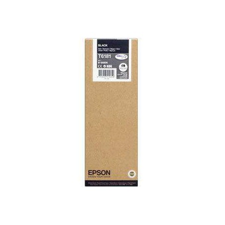 Epson T6181 fekete eredeti tintapatron