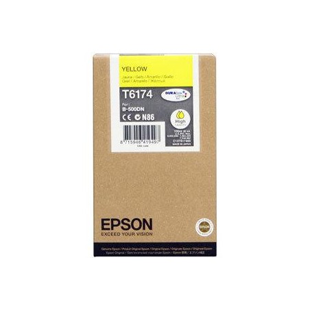 Epson T6174 sárga eredeti tintapatron